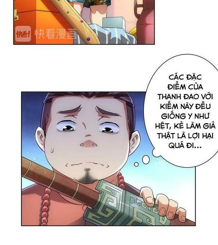 đọc truyện Ta Có Thể Thấy Tỉ Lệ Thành Công Chương 20 ảnh 46 tại Truyện Dạ Ký