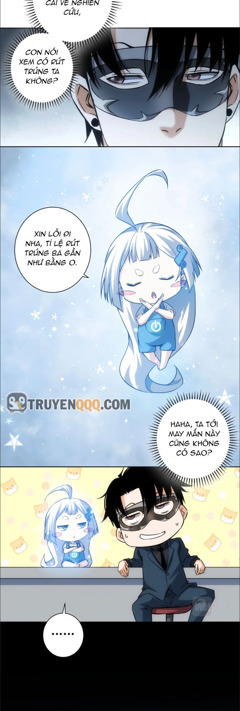 đọc truyện Ta Có Thể Thấy Tỉ Lệ Thành Công Chương 200 ảnh 34 tại Truyện Dạ Ký