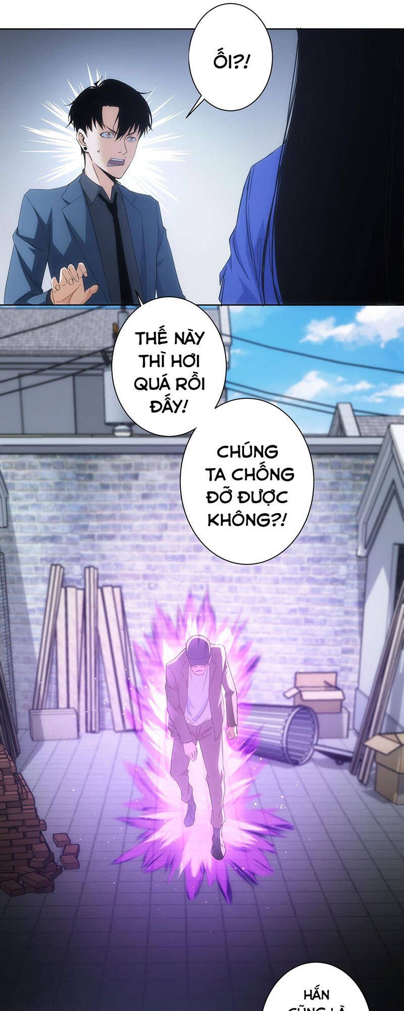 đọc truyện Ta Có Thể Thấy Tỉ Lệ Thành Công Chương 204 ảnh 29 tại Truyện Dạ Ký