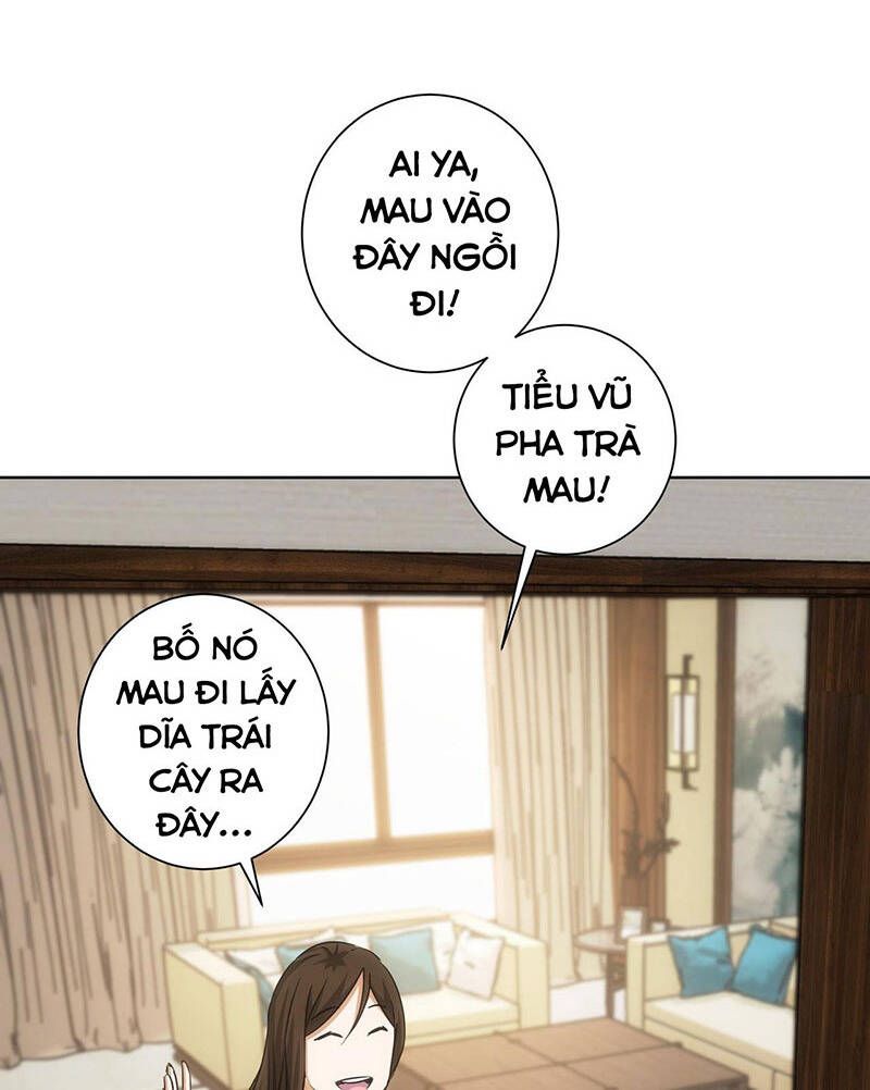 đọc truyện Ta Có Thể Thấy Tỉ Lệ Thành Công Chương 207 ảnh 24 tại Truyện Dạ Ký