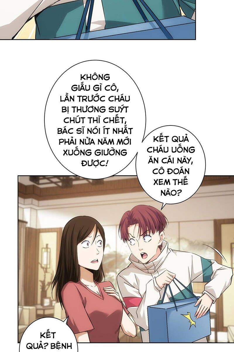 đọc truyện Ta Có Thể Thấy Tỉ Lệ Thành Công Chương 207 ảnh 42 tại Truyện Dạ Ký