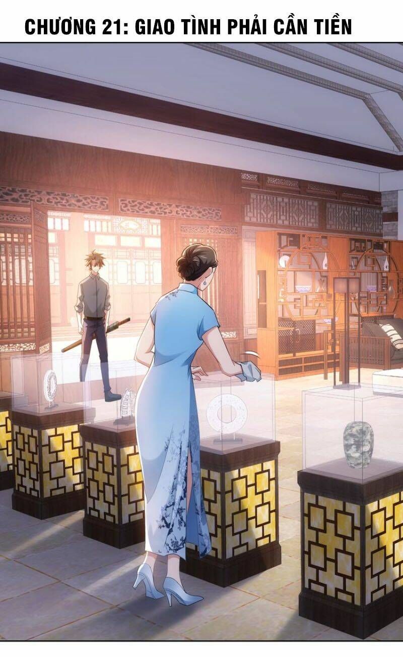 đọc truyện Ta Có Thể Thấy Tỉ Lệ Thành Công Chương 21 ảnh 2 tại Truyện Dạ Ký