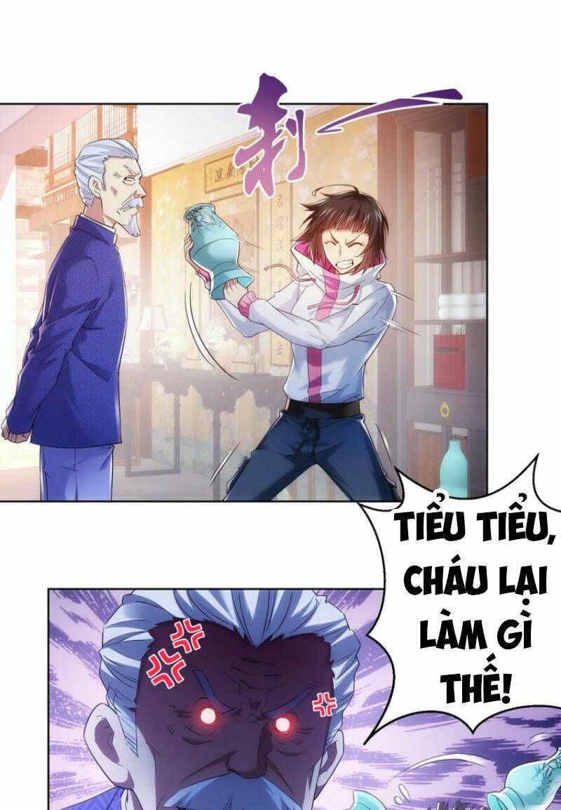 đọc truyện Ta Có Thể Thấy Tỉ Lệ Thành Công Chương 21 ảnh 19 tại Truyện Dạ Ký