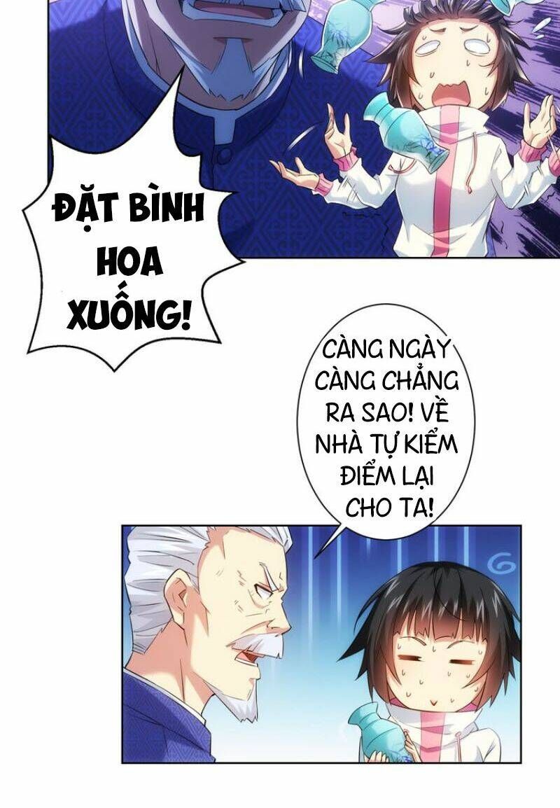đọc truyện Ta Có Thể Thấy Tỉ Lệ Thành Công Chương 21 ảnh 20 tại Truyện Dạ Ký