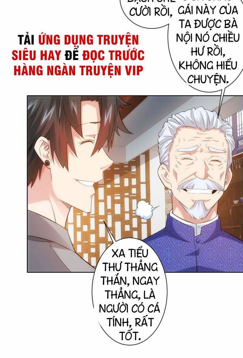 đọc truyện Ta Có Thể Thấy Tỉ Lệ Thành Công Chương 21 ảnh 24 tại Truyện Dạ Ký