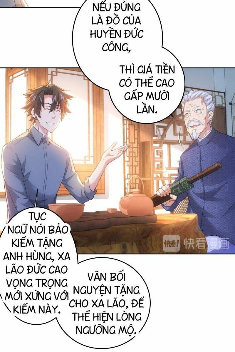 đọc truyện Ta Có Thể Thấy Tỉ Lệ Thành Công Chương 21 ảnh 34 tại Truyện Dạ Ký