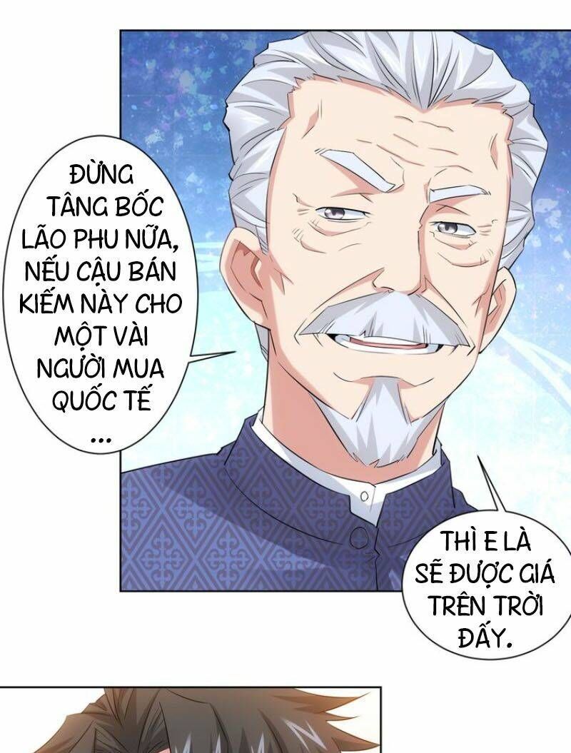đọc truyện Ta Có Thể Thấy Tỉ Lệ Thành Công Chương 21 ảnh 35 tại Truyện Dạ Ký
