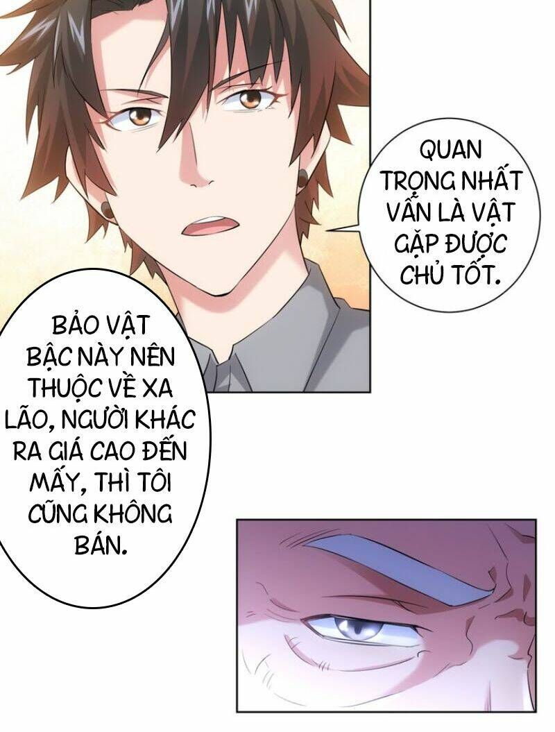 đọc truyện Ta Có Thể Thấy Tỉ Lệ Thành Công Chương 21 ảnh 36 tại Truyện Dạ Ký