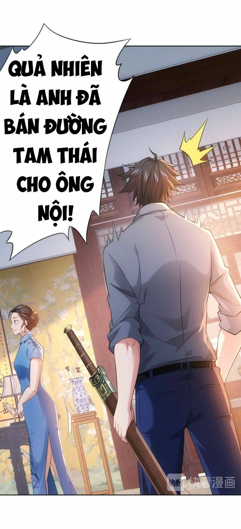 đọc truyện Ta Có Thể Thấy Tỉ Lệ Thành Công Chương 21 ảnh 6 tại Truyện Dạ Ký