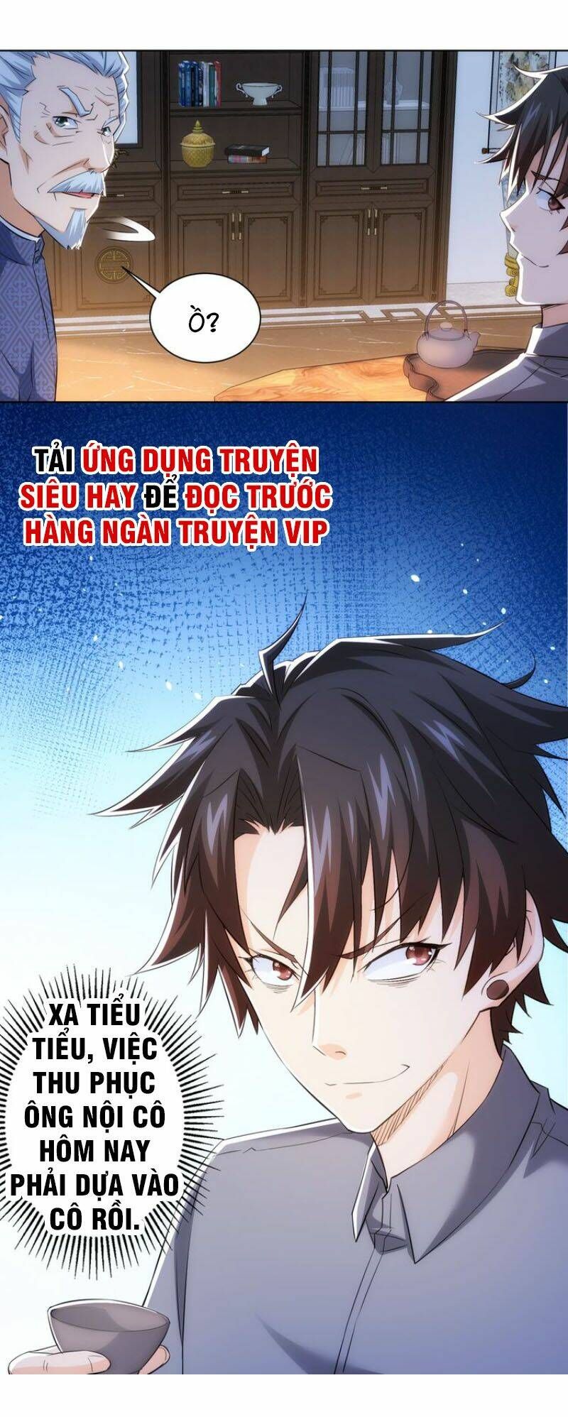 đọc truyện Ta Có Thể Thấy Tỉ Lệ Thành Công Chương 21 ảnh 52 tại Truyện Dạ Ký
