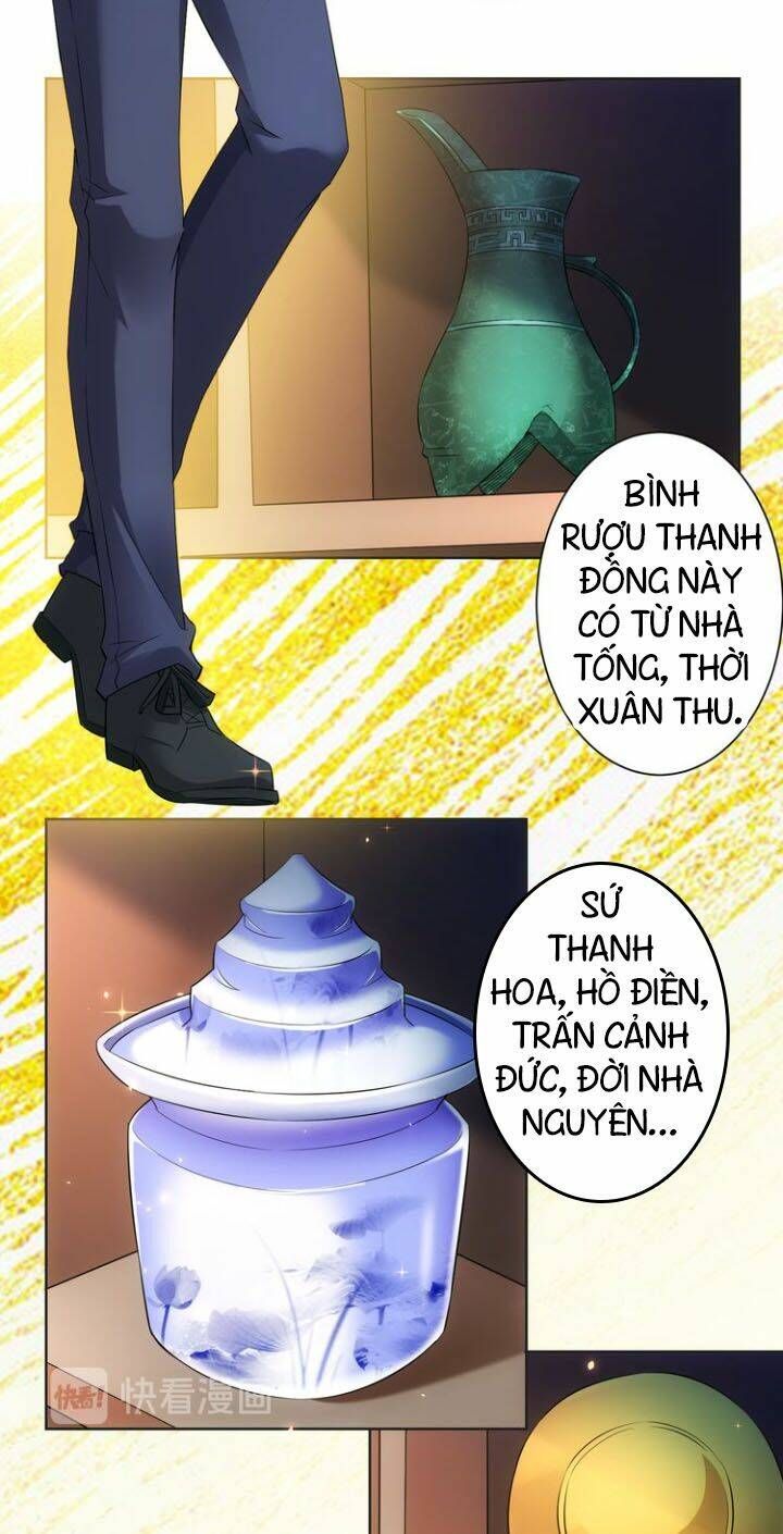đọc truyện Ta Có Thể Thấy Tỉ Lệ Thành Công Chương 22 ảnh 24 tại Truyện Dạ Ký