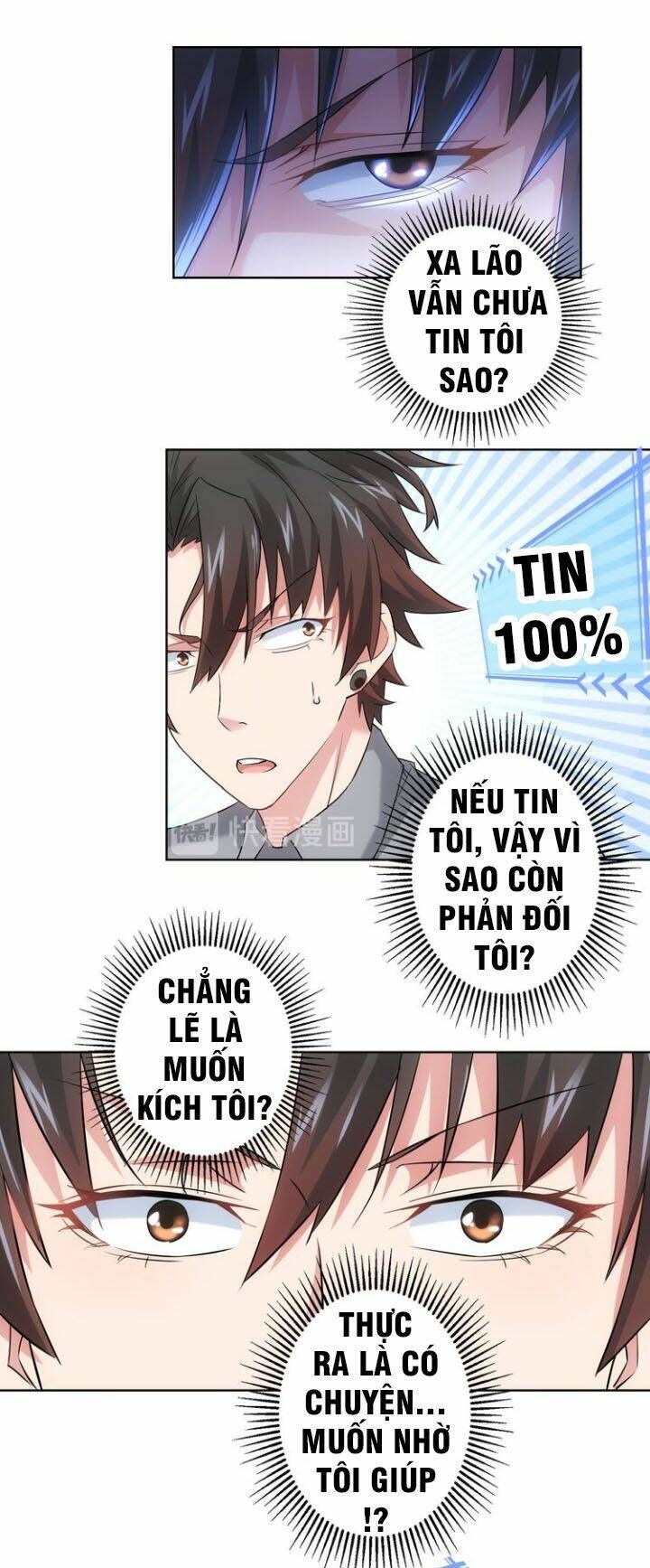 đọc truyện Ta Có Thể Thấy Tỉ Lệ Thành Công Chương 22 ảnh 29 tại Truyện Dạ Ký