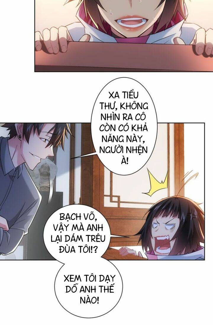 đọc truyện Ta Có Thể Thấy Tỉ Lệ Thành Công Chương 22 ảnh 4 tại Truyện Dạ Ký