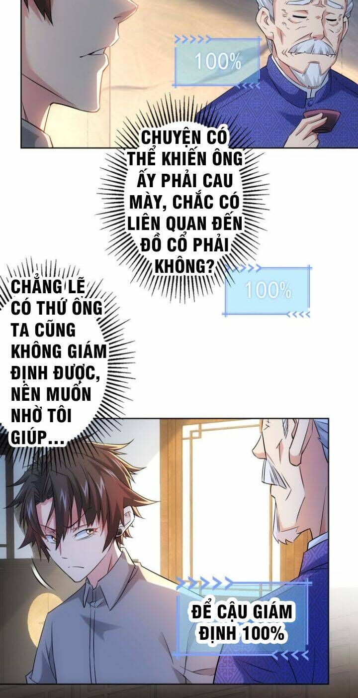 đọc truyện Ta Có Thể Thấy Tỉ Lệ Thành Công Chương 22 ảnh 31 tại Truyện Dạ Ký