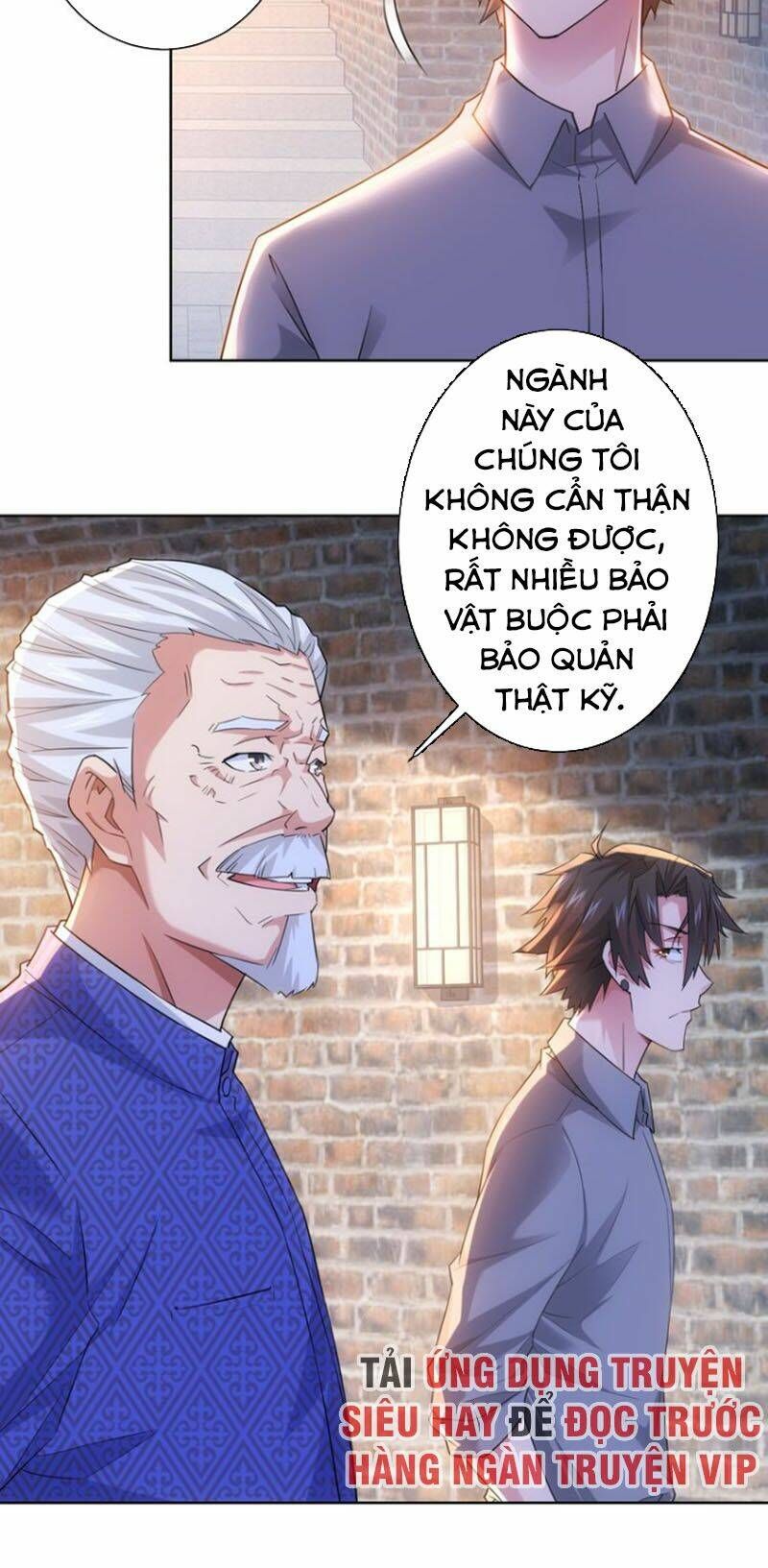 đọc truyện Ta Có Thể Thấy Tỉ Lệ Thành Công Chương 23 ảnh 5 tại Truyện Dạ Ký