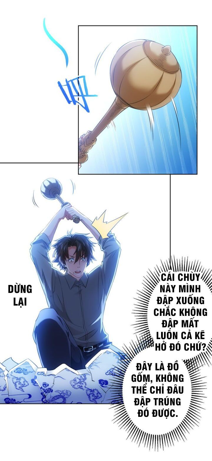 đọc truyện Ta Có Thể Thấy Tỉ Lệ Thành Công Chương 24 ảnh 20 tại Truyện Dạ Ký