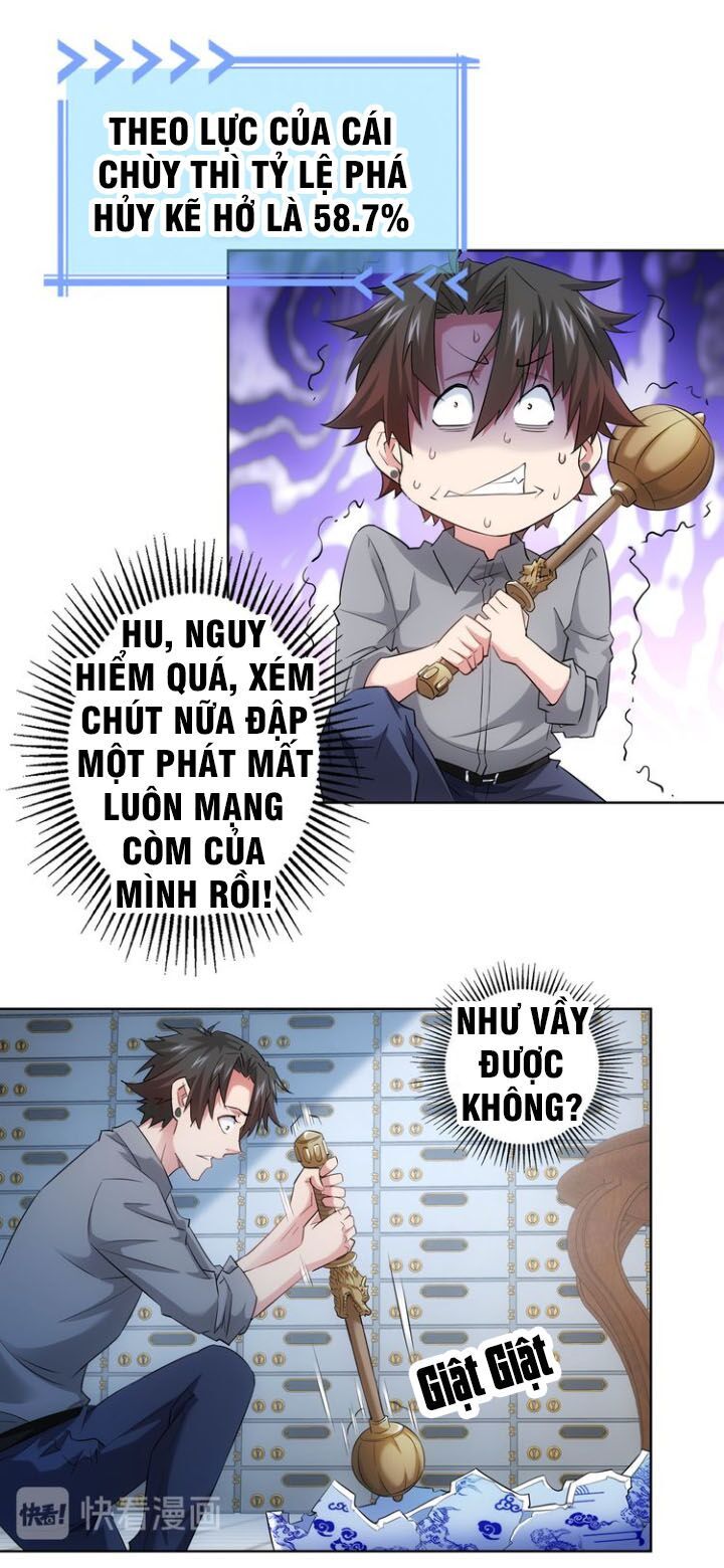đọc truyện Ta Có Thể Thấy Tỉ Lệ Thành Công Chương 24 ảnh 21 tại Truyện Dạ Ký