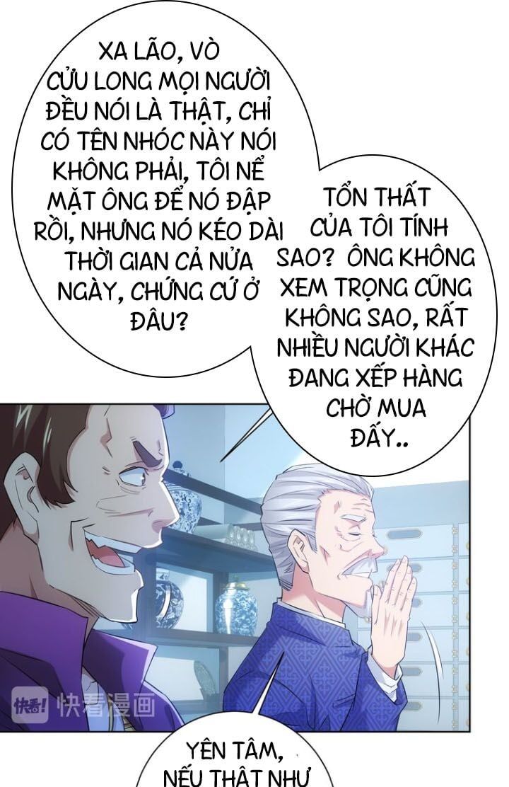 đọc truyện Ta Có Thể Thấy Tỉ Lệ Thành Công Chương 24 ảnh 25 tại Truyện Dạ Ký