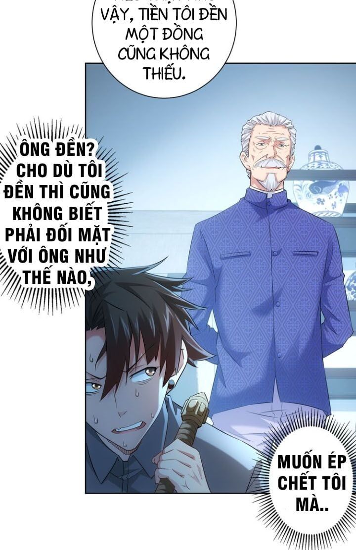 đọc truyện Ta Có Thể Thấy Tỉ Lệ Thành Công Chương 24 ảnh 26 tại Truyện Dạ Ký