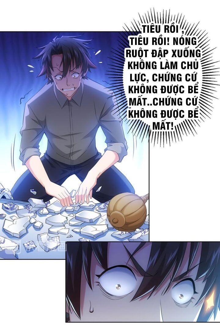 đọc truyện Ta Có Thể Thấy Tỉ Lệ Thành Công Chương 24 ảnh 30 tại Truyện Dạ Ký