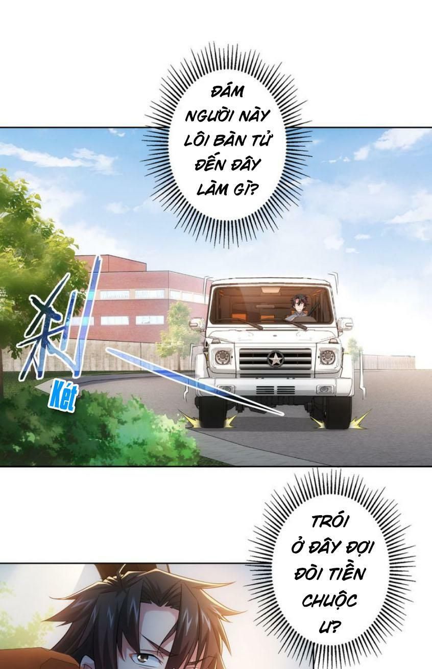 đọc truyện Ta Có Thể Thấy Tỉ Lệ Thành Công Chương 25 ảnh 13 tại Truyện Dạ Ký