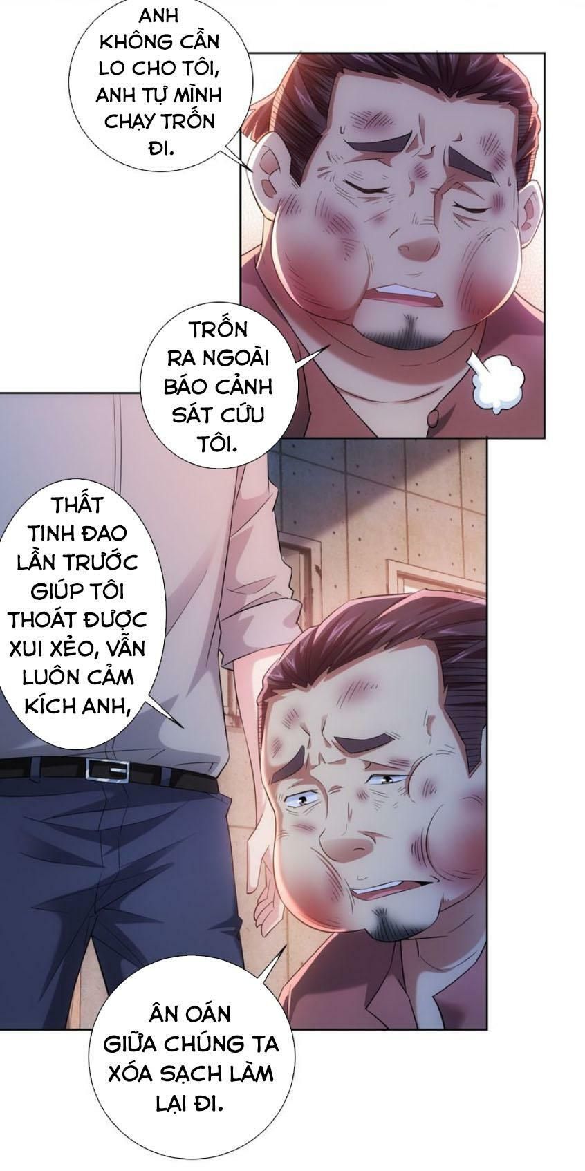 đọc truyện Ta Có Thể Thấy Tỉ Lệ Thành Công Chương 25 ảnh 30 tại Truyện Dạ Ký