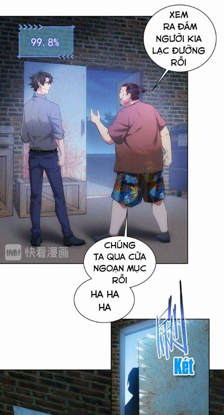 đọc truyện Ta Có Thể Thấy Tỉ Lệ Thành Công Chương 26 ảnh 30 tại Truyện Dạ Ký