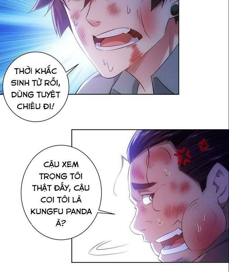 đọc truyện Ta Có Thể Thấy Tỉ Lệ Thành Công Chương 27 ảnh 25 tại Truyện Dạ Ký
