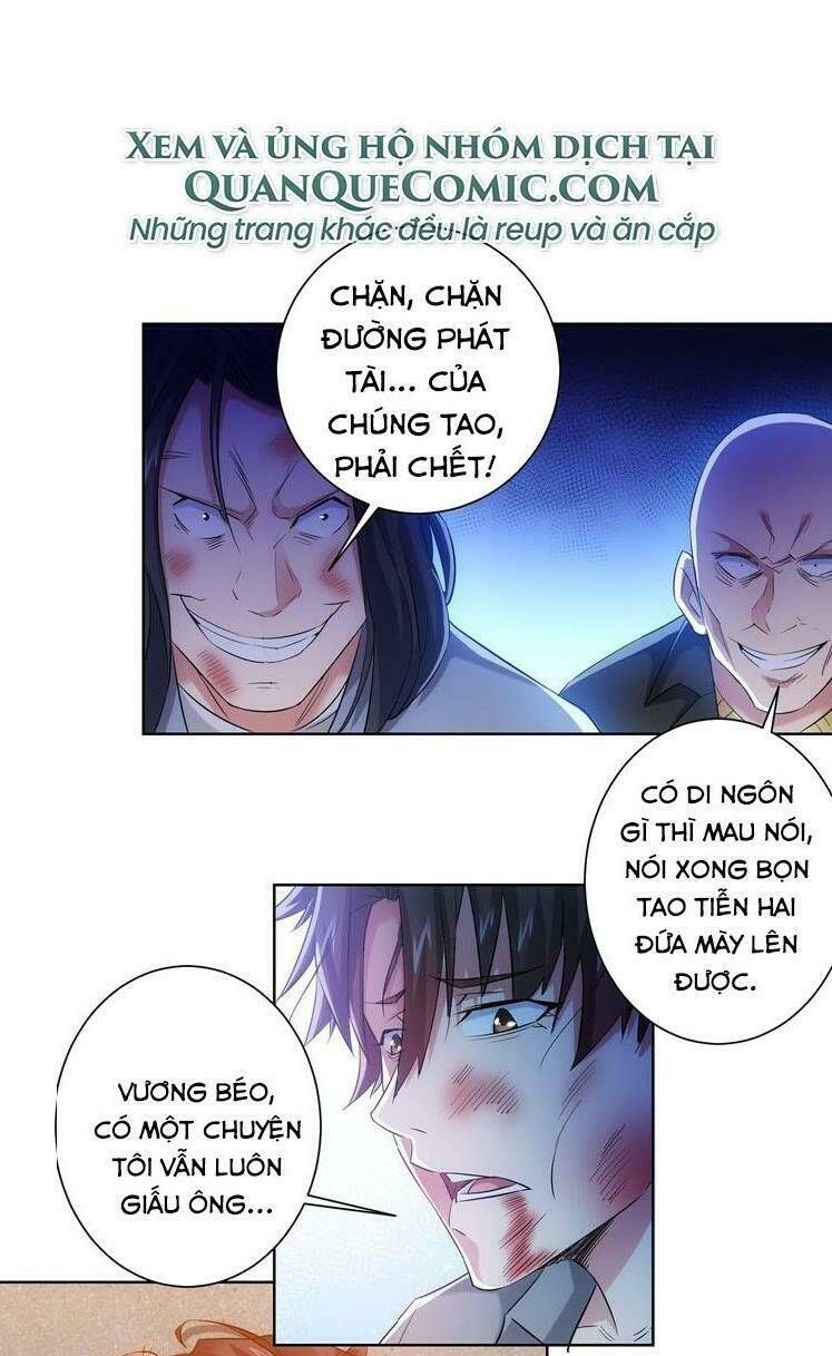 đọc truyện Ta Có Thể Thấy Tỉ Lệ Thành Công Chương 27 ảnh 35 tại Truyện Dạ Ký