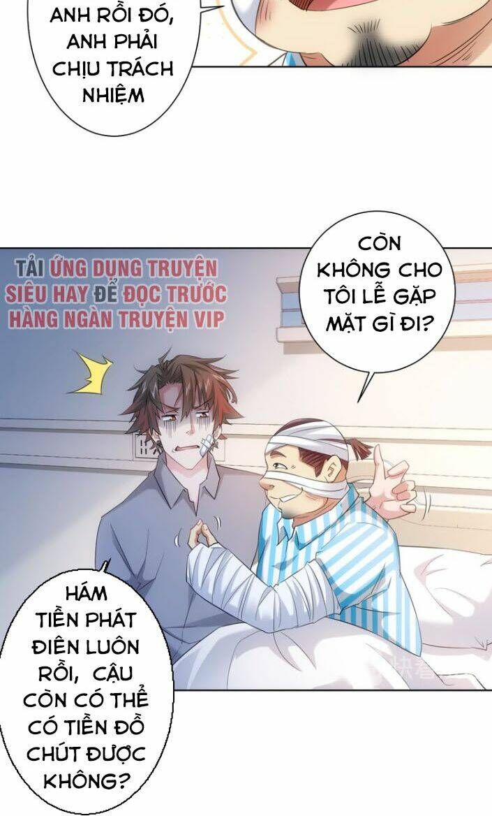 đọc truyện Ta Có Thể Thấy Tỉ Lệ Thành Công Chương 28 ảnh 7 tại Truyện Dạ Ký