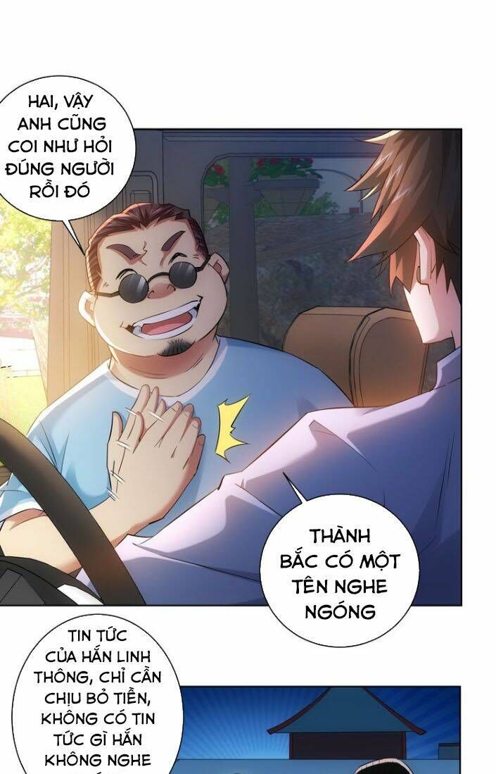 đọc truyện Ta Có Thể Thấy Tỉ Lệ Thành Công Chương 29 ảnh 12 tại Truyện Dạ Ký
