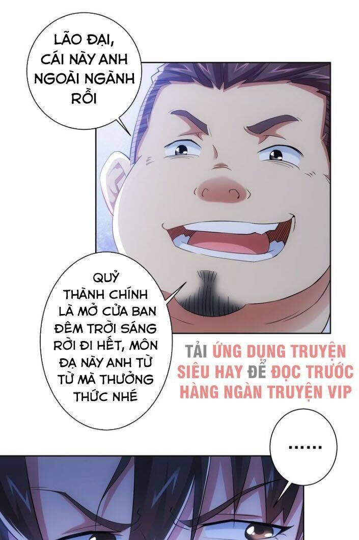 đọc truyện Ta Có Thể Thấy Tỉ Lệ Thành Công Chương 29 ảnh 22 tại Truyện Dạ Ký