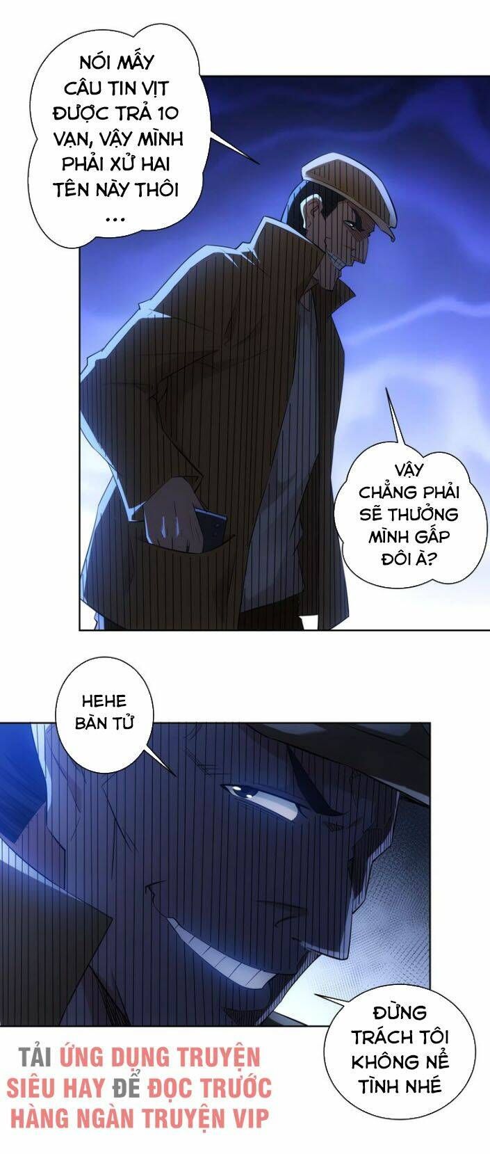 đọc truyện Ta Có Thể Thấy Tỉ Lệ Thành Công Chương 29 ảnh 26 tại Truyện Dạ Ký