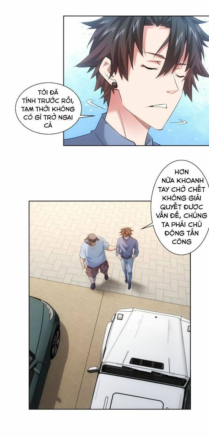 đọc truyện Ta Có Thể Thấy Tỉ Lệ Thành Công Chương 29 ảnh 4 tại Truyện Dạ Ký