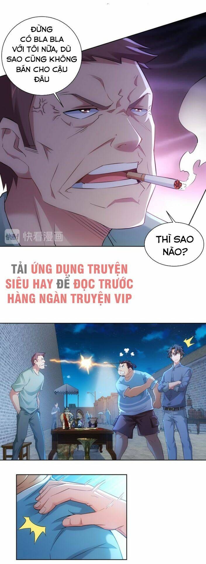 đọc truyện Ta Có Thể Thấy Tỉ Lệ Thành Công Chương 29 ảnh 35 tại Truyện Dạ Ký