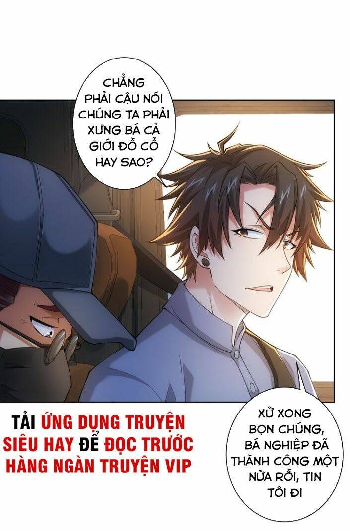 đọc truyện Ta Có Thể Thấy Tỉ Lệ Thành Công Chương 29 ảnh 9 tại Truyện Dạ Ký