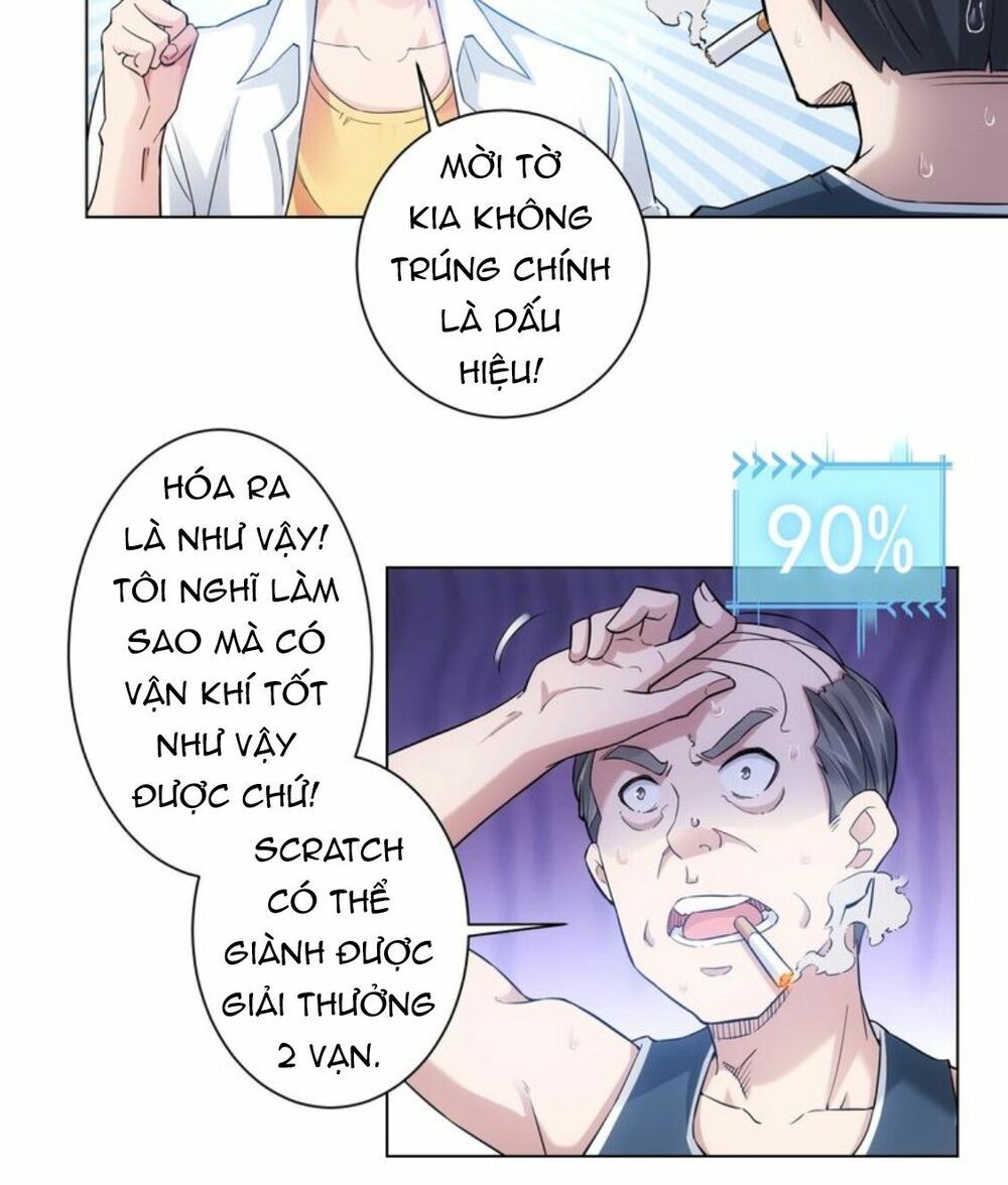 đọc truyện Ta Có Thể Thấy Tỉ Lệ Thành Công Chương 3 ảnh 13 tại Truyện Dạ Ký