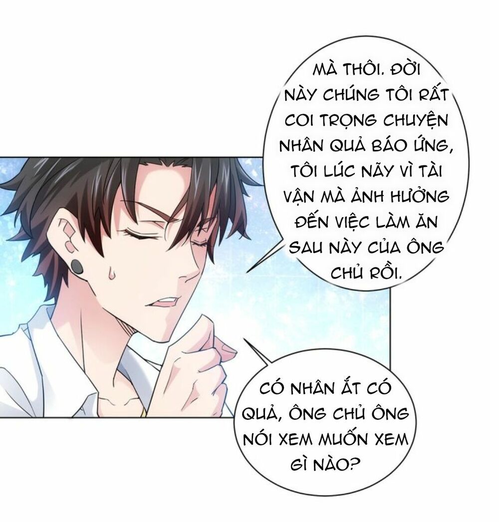 đọc truyện Ta Có Thể Thấy Tỉ Lệ Thành Công Chương 3 ảnh 16 tại Truyện Dạ Ký