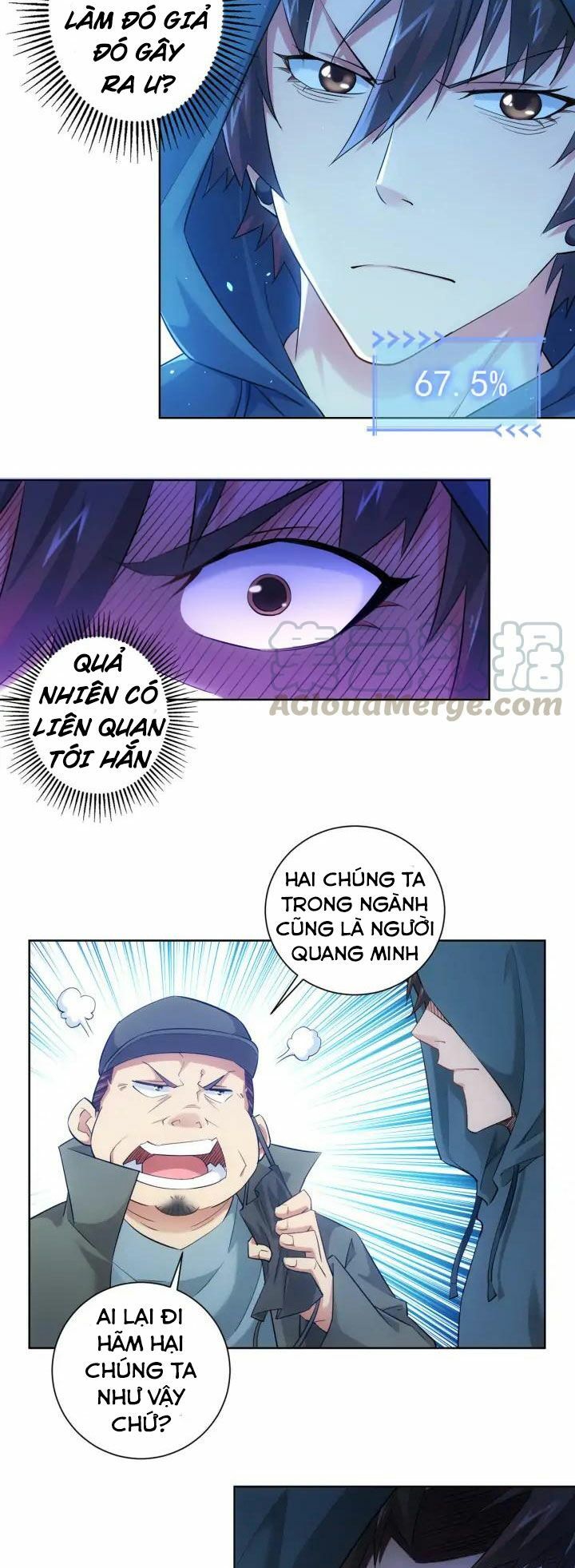 đọc truyện Ta Có Thể Thấy Tỉ Lệ Thành Công Chương 30 ảnh 14 tại Truyện Dạ Ký