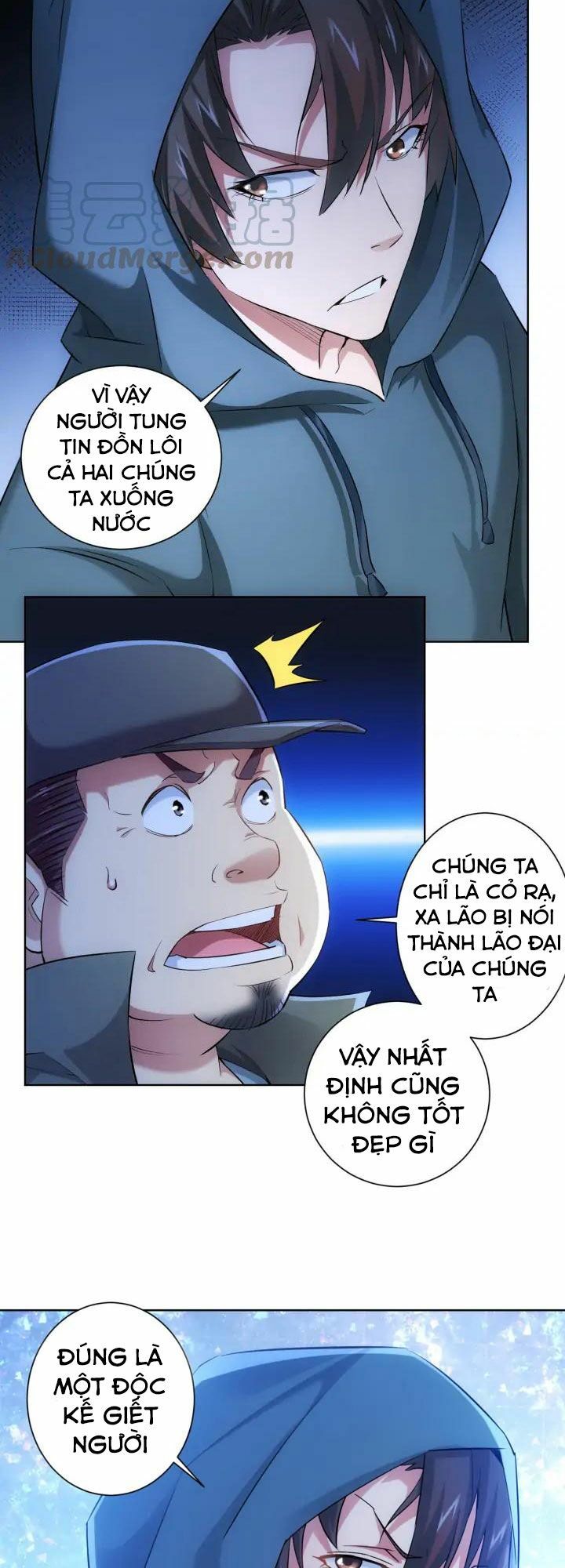 đọc truyện Ta Có Thể Thấy Tỉ Lệ Thành Công Chương 30 ảnh 16 tại Truyện Dạ Ký