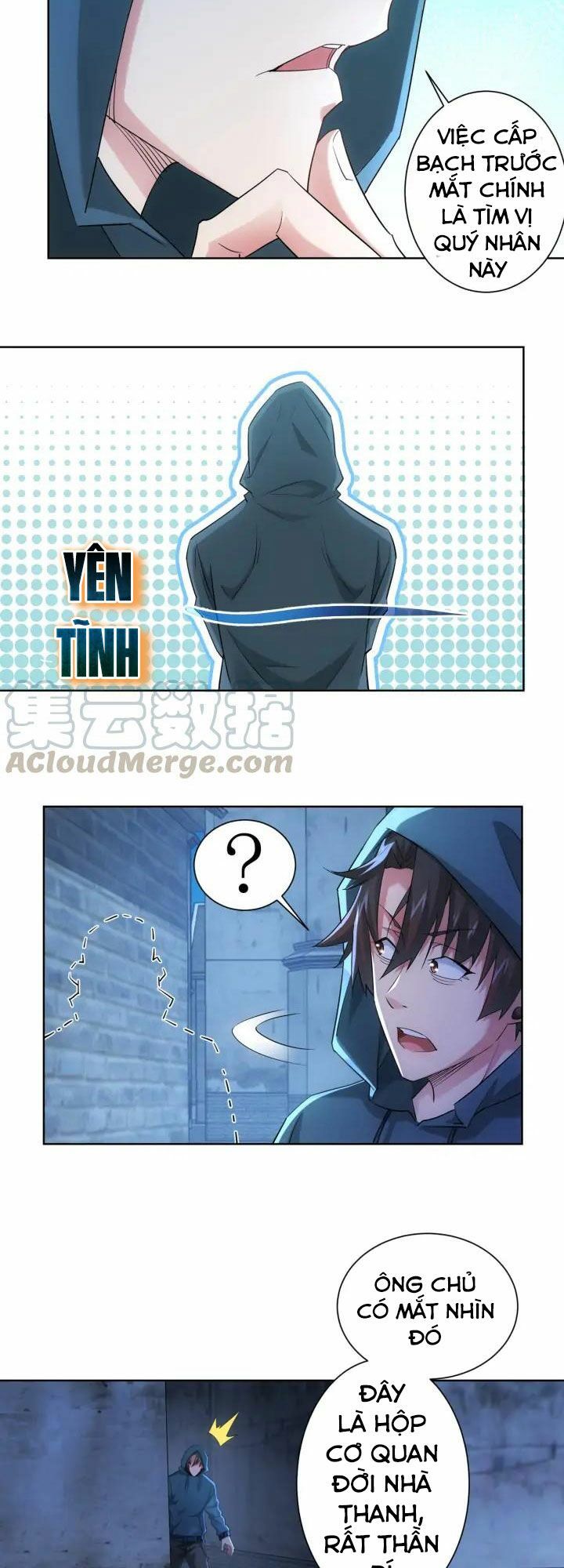 đọc truyện Ta Có Thể Thấy Tỉ Lệ Thành Công Chương 30 ảnh 19 tại Truyện Dạ Ký