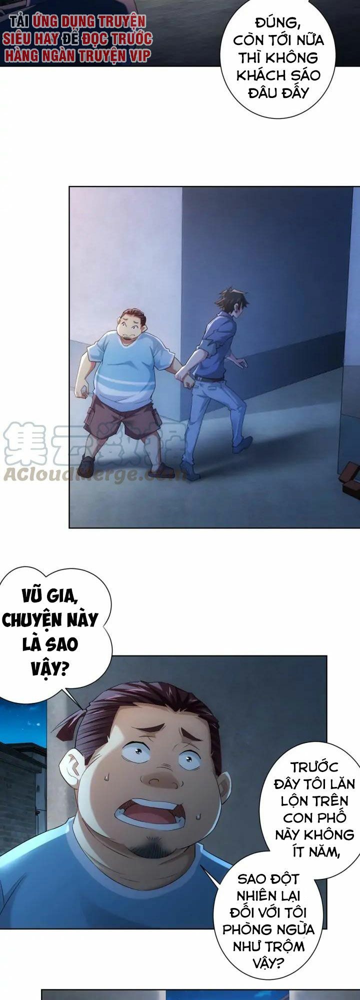 đọc truyện Ta Có Thể Thấy Tỉ Lệ Thành Công Chương 30 ảnh 3 tại Truyện Dạ Ký