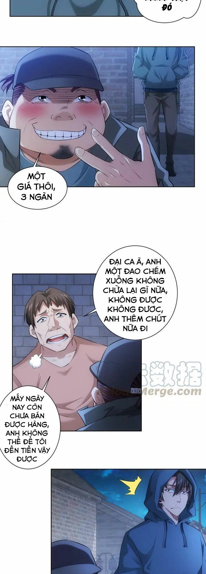 đọc truyện Ta Có Thể Thấy Tỉ Lệ Thành Công Chương 30 ảnh 21 tại Truyện Dạ Ký