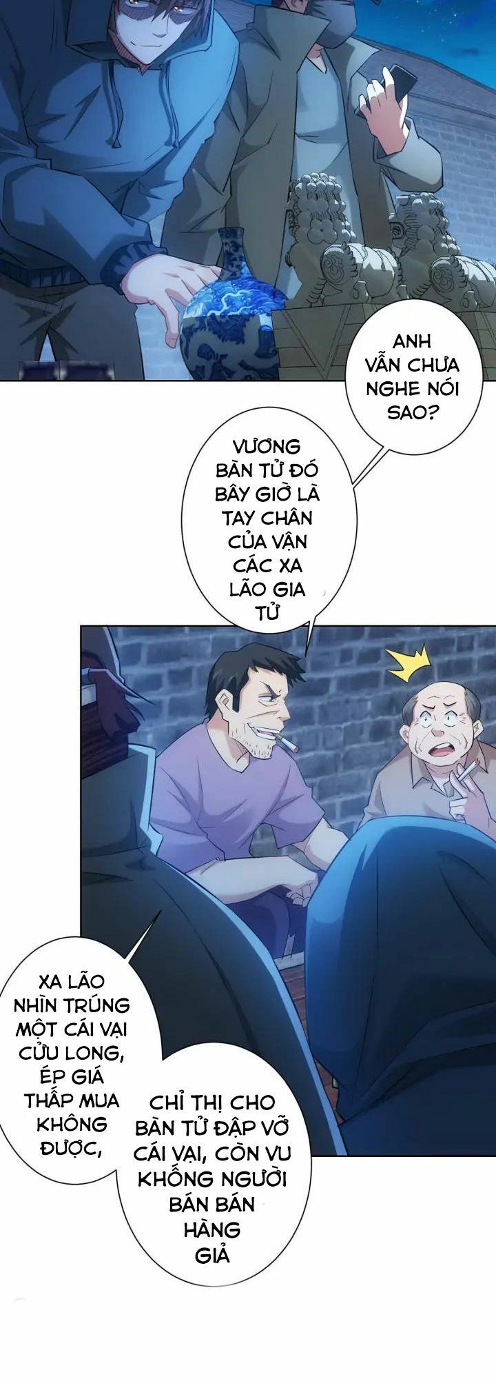 đọc truyện Ta Có Thể Thấy Tỉ Lệ Thành Công Chương 30 ảnh 9 tại Truyện Dạ Ký
