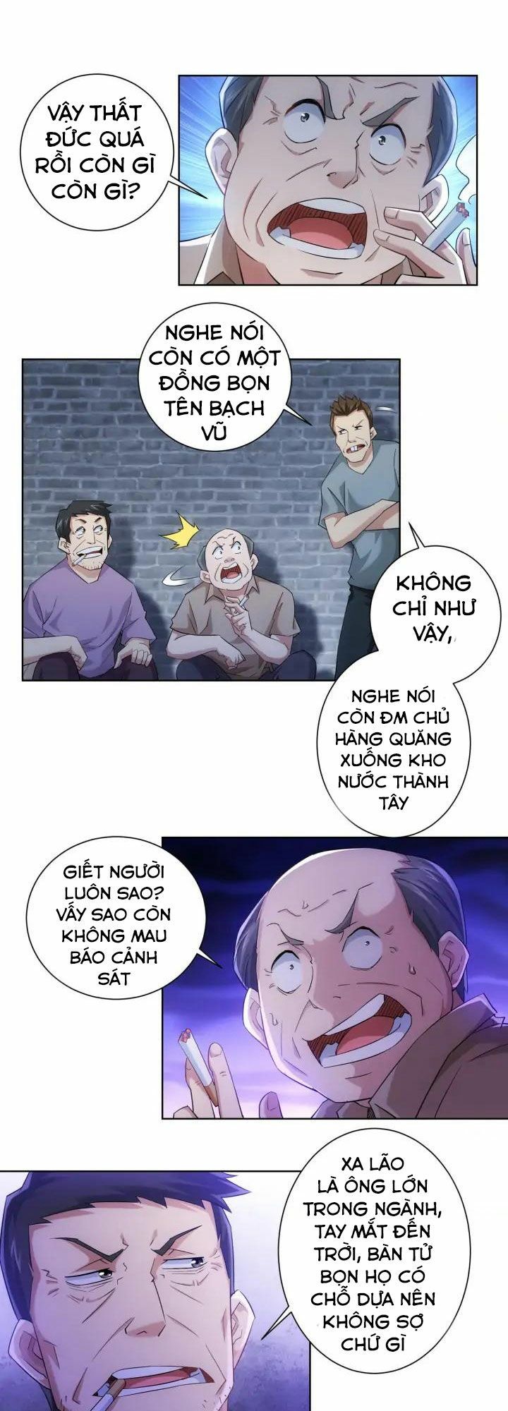 đọc truyện Ta Có Thể Thấy Tỉ Lệ Thành Công Chương 30 ảnh 10 tại Truyện Dạ Ký