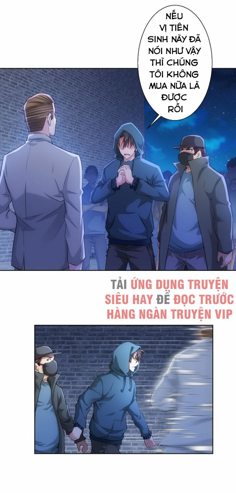 đọc truyện Ta Có Thể Thấy Tỉ Lệ Thành Công Chương 31 ảnh 16 tại Truyện Dạ Ký