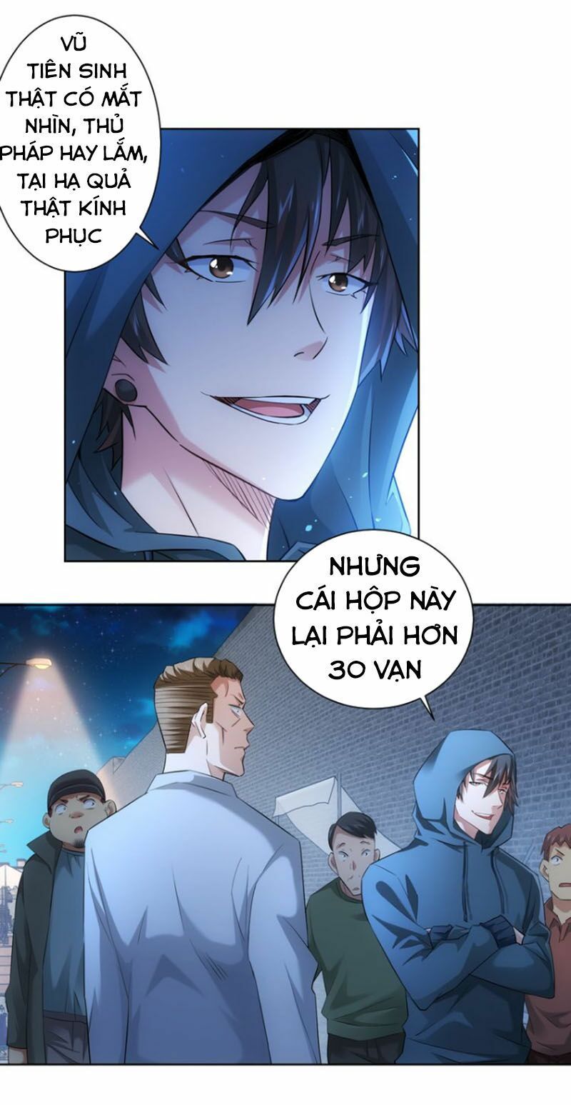 đọc truyện Ta Có Thể Thấy Tỉ Lệ Thành Công Chương 32 ảnh 11 tại Truyện Dạ Ký
