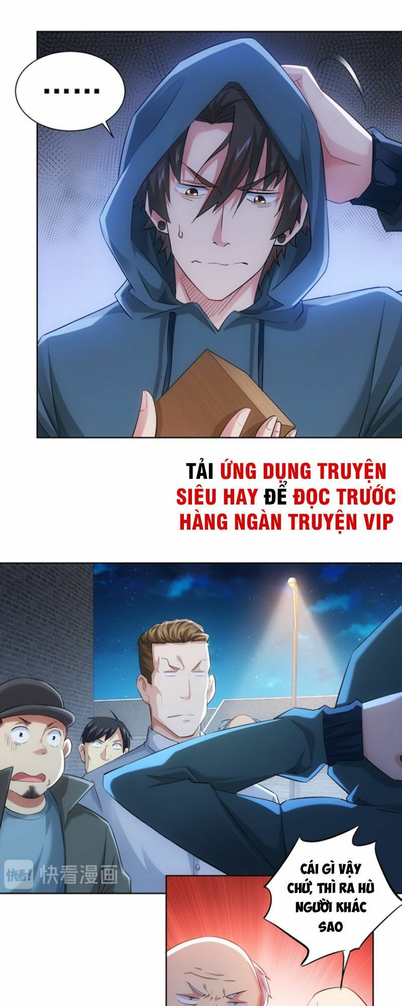 đọc truyện Ta Có Thể Thấy Tỉ Lệ Thành Công Chương 32 ảnh 20 tại Truyện Dạ Ký