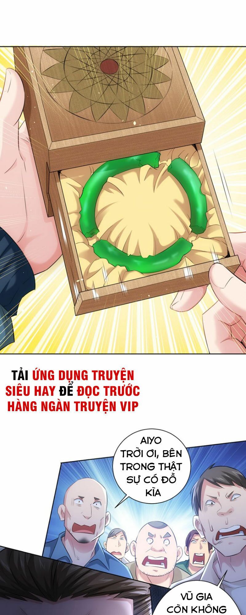 đọc truyện Ta Có Thể Thấy Tỉ Lệ Thành Công Chương 32 ảnh 32 tại Truyện Dạ Ký