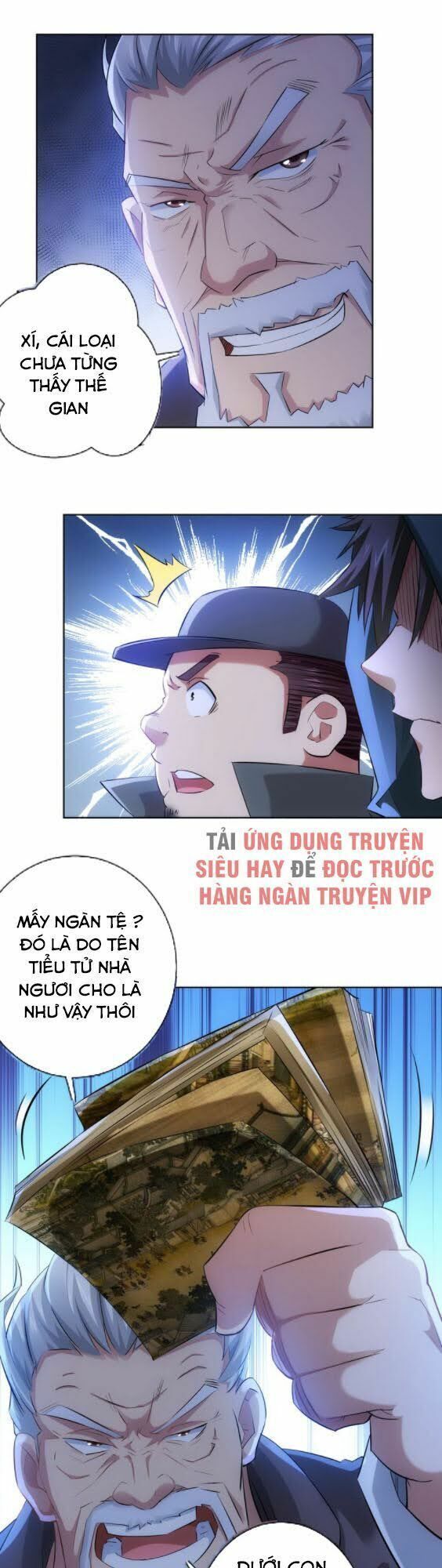 đọc truyện Ta Có Thể Thấy Tỉ Lệ Thành Công Chương 33 ảnh 23 tại Truyện Dạ Ký